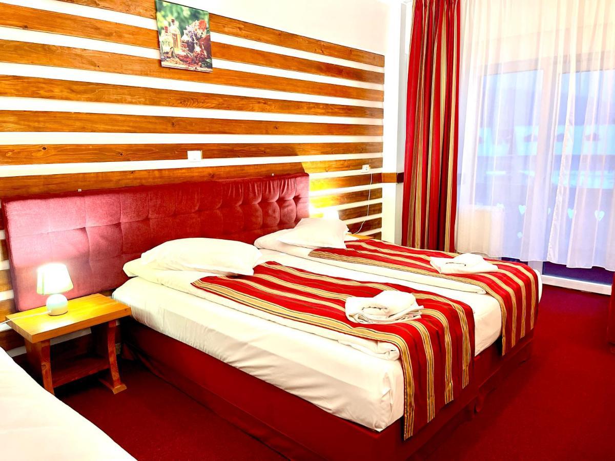 Sura Getilor Arinis Hotel