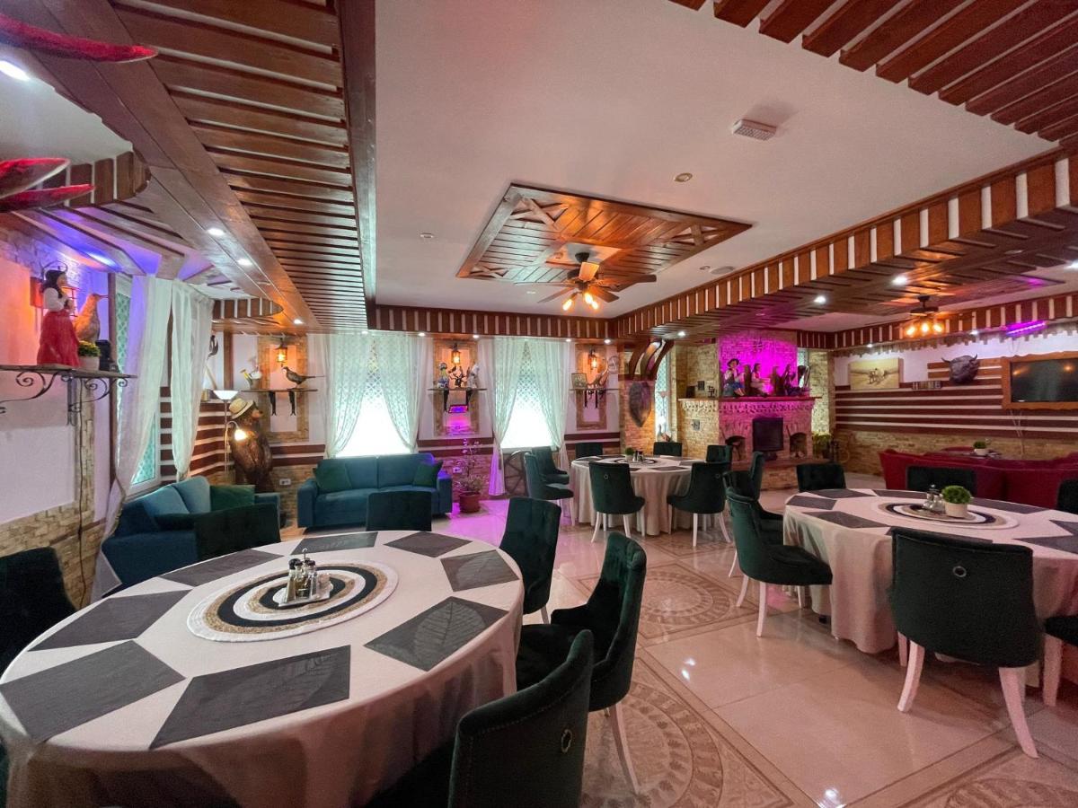 Sura Getilor Arinis Hotel