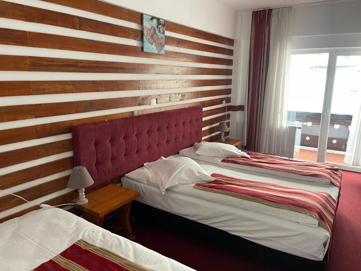 Hotel Sura Getilor Arinis 3*