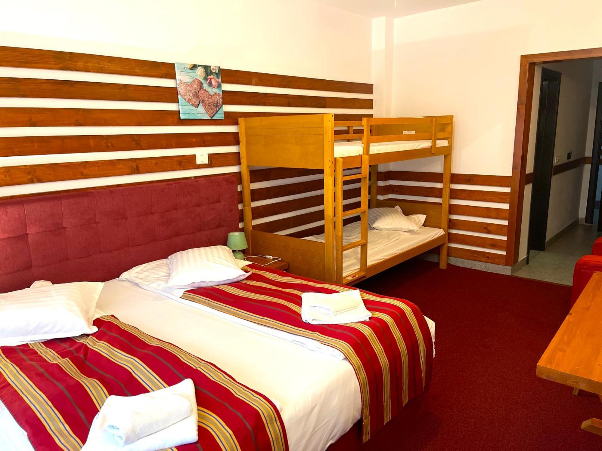 Hotel Sura Getilor Arinis 3*