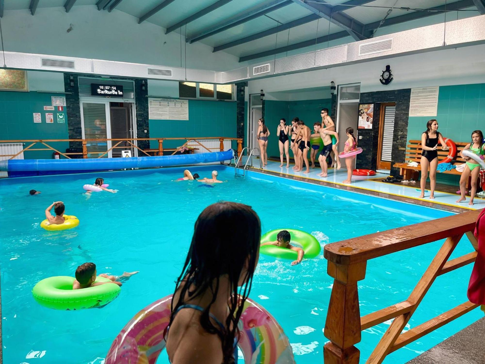 Sura Getilor Arinis Hotel