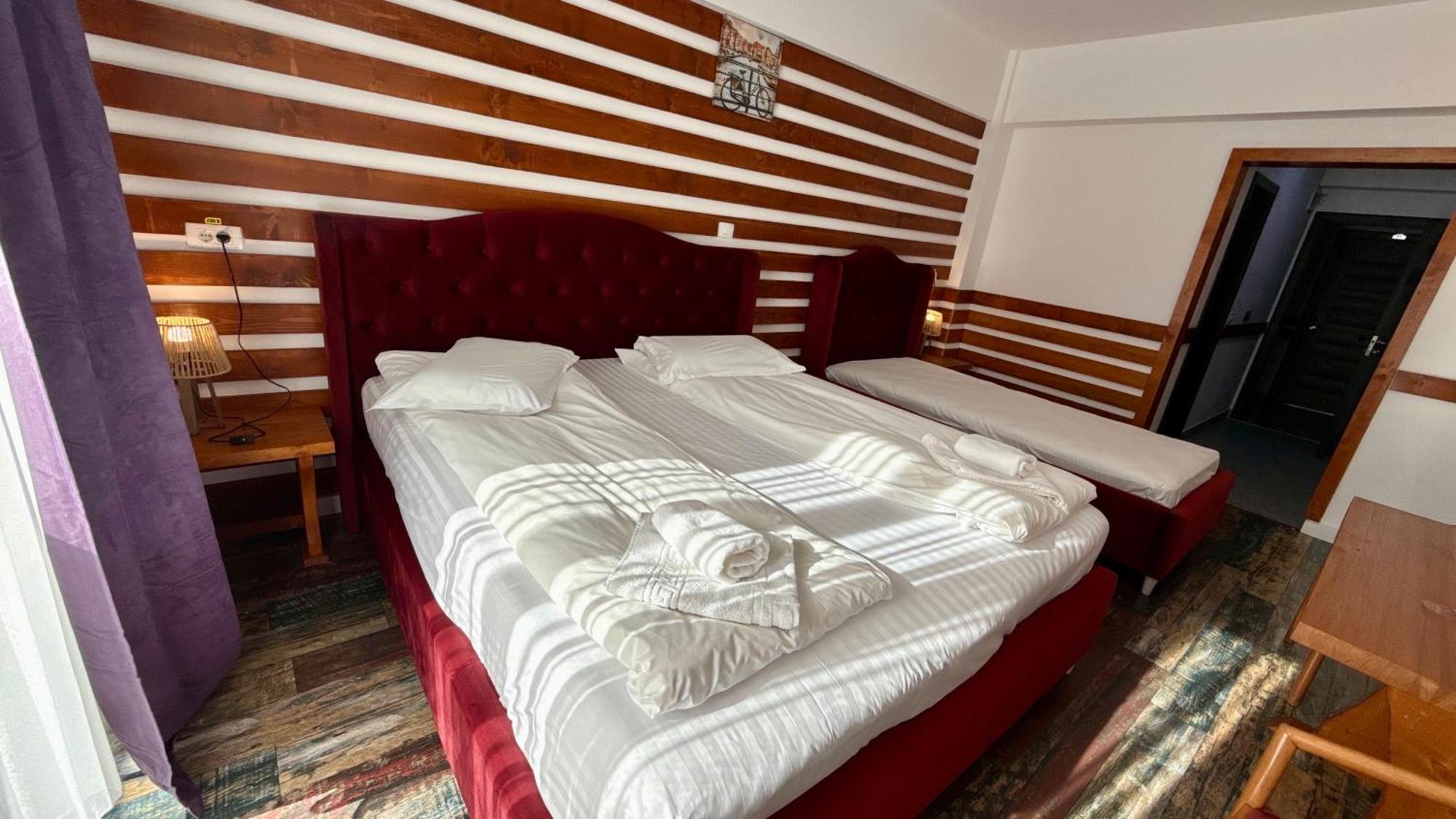 Hotel Sura Getilor Arinis 3*