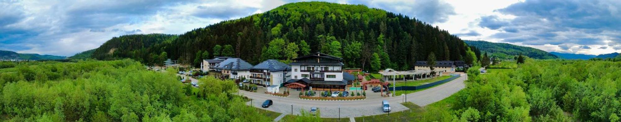 Hotel Sura Getilor Arinis