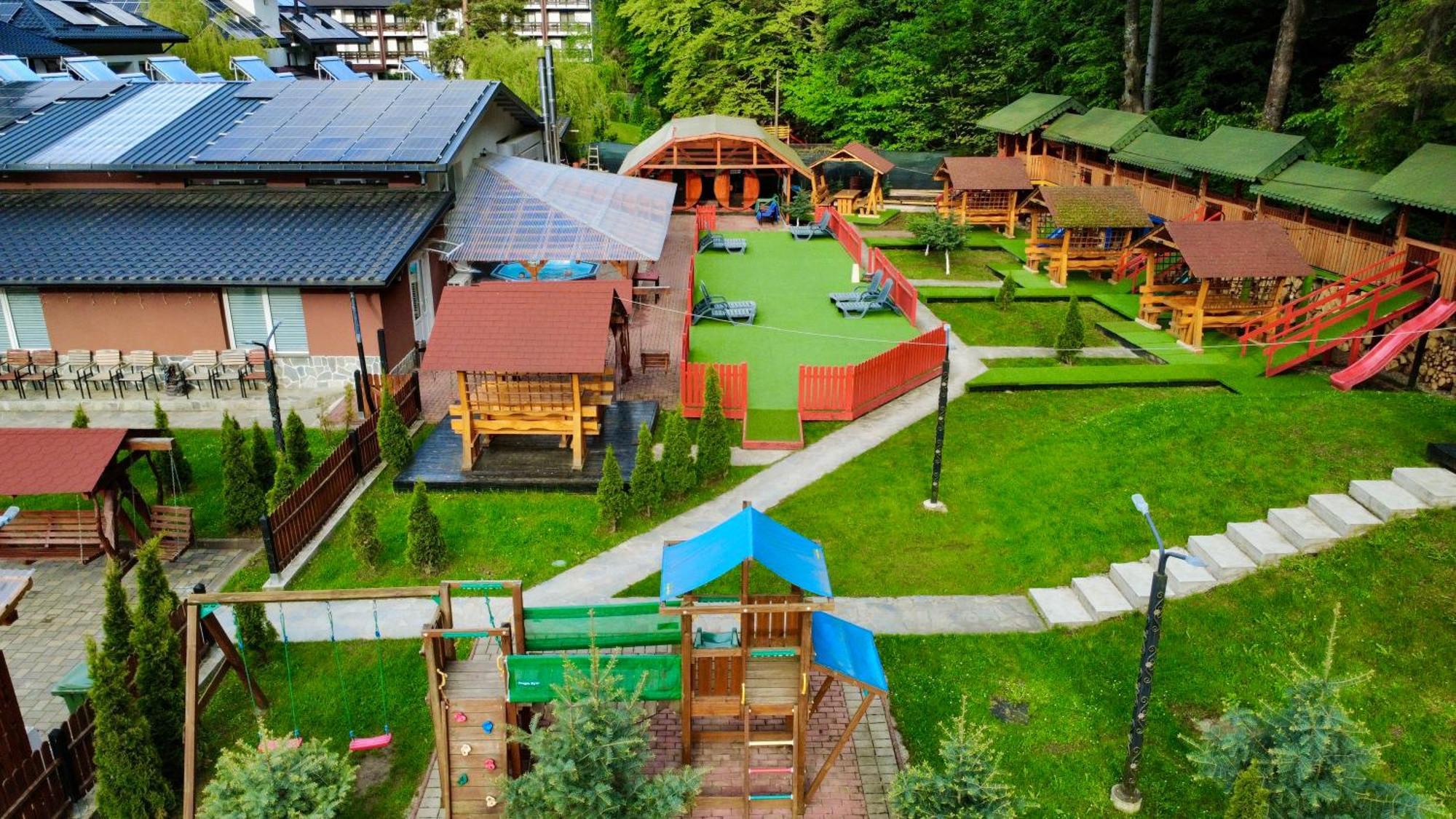 Sura Getilor Arinis 3* Voronet