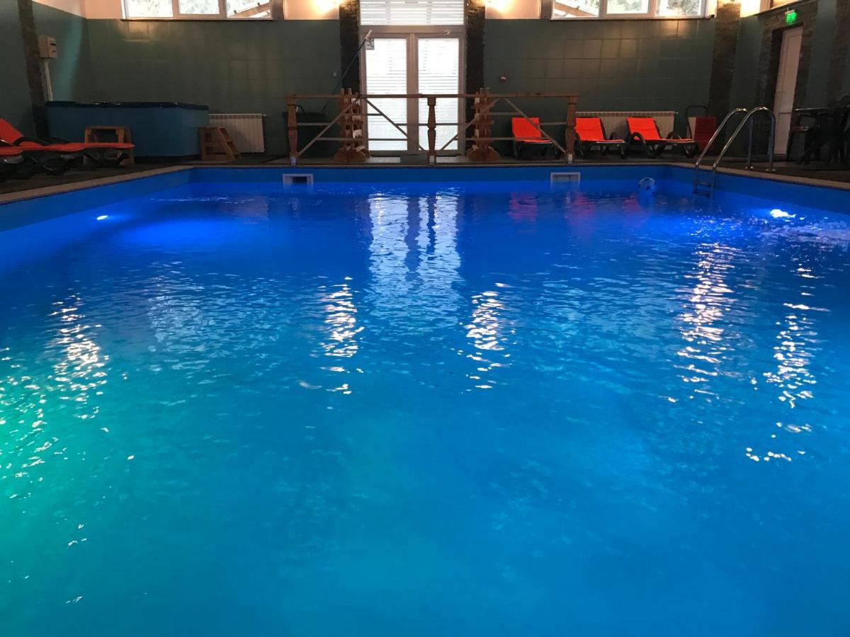 Hotel Sura Getilor Arinis 3*